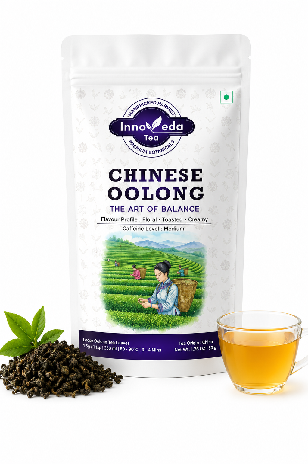 Chinese Oolong